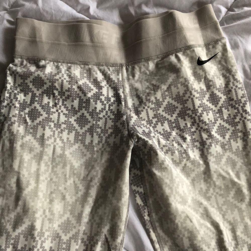 Nike Pro running tights